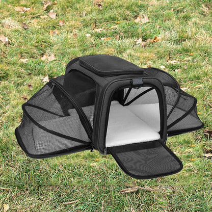 Sac de transport chien | Confortable et Sécurisé
