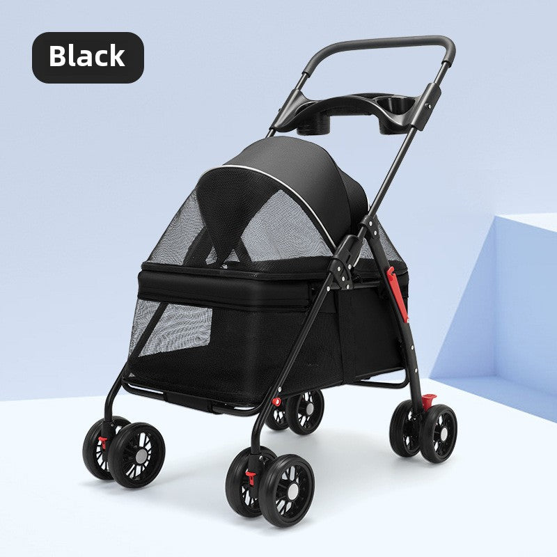 Poussette pour Chien | MobiConfort