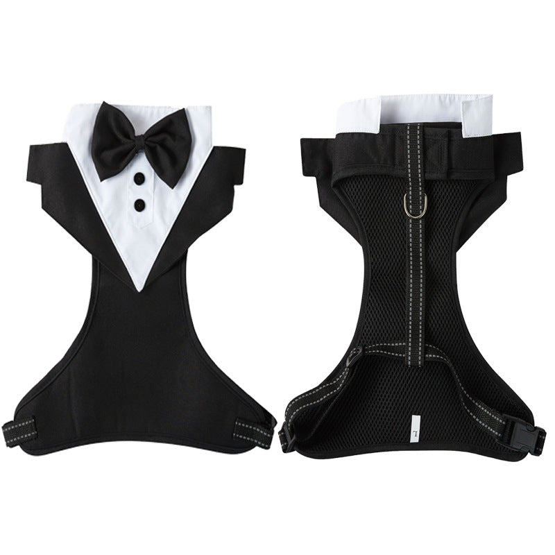 Harnais chien | Style Chic et Confort