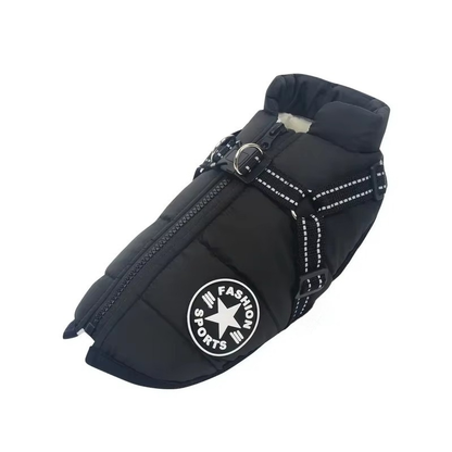 Manteau Chien Imperméable  | Imperméable et Chaud