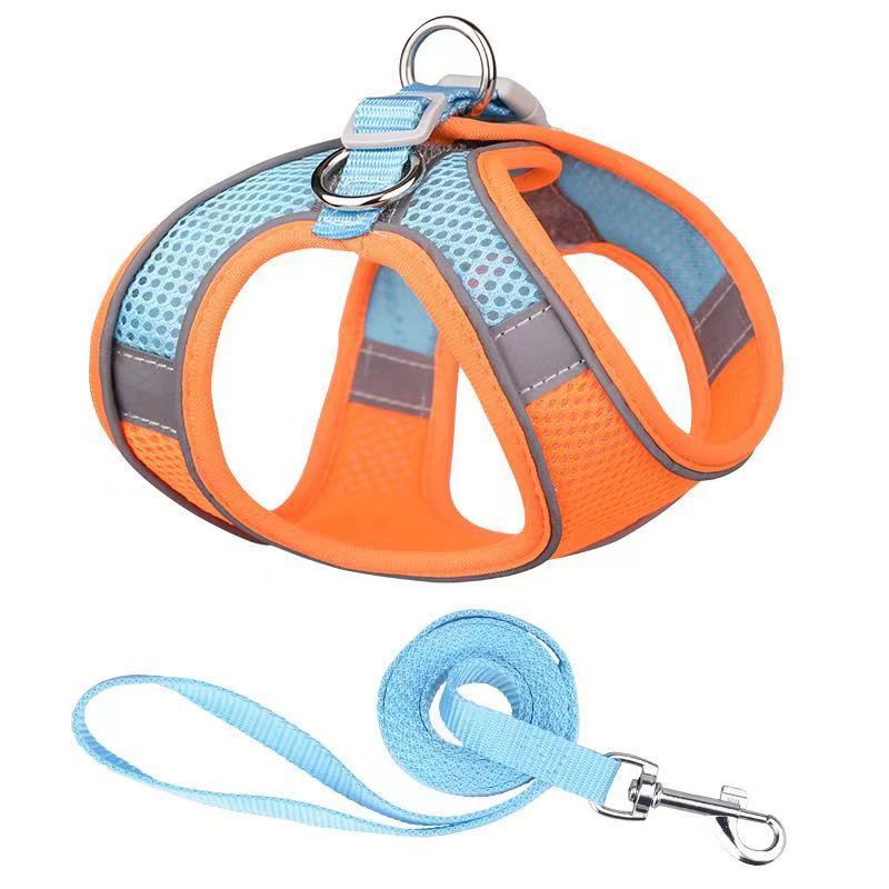 Chiot harnais | Confort Ajustable
