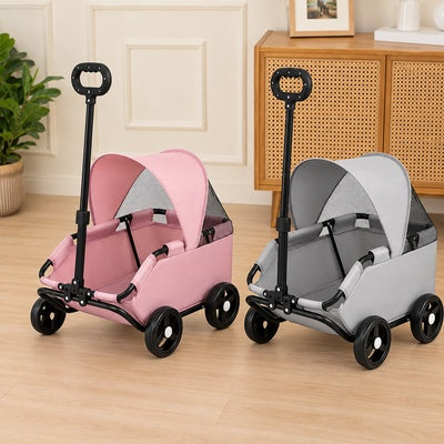 poussette pour petit chien pliable légère