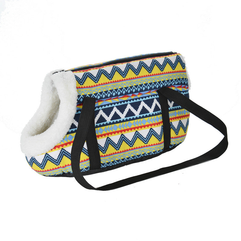 Sac de transport pour chien | Confortable et Sécurisé