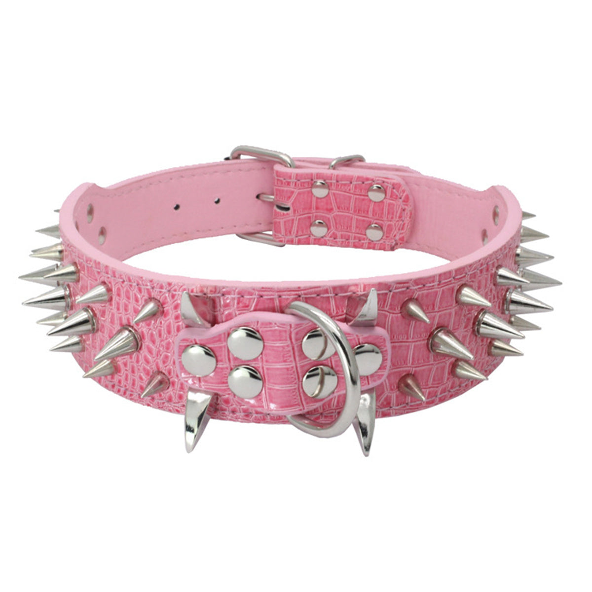 Collier pour chien en cuir | Confort Sécurisé