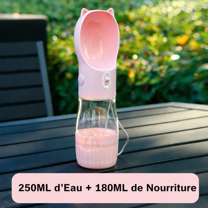 Gourdes pour chien | Pratique et Portable