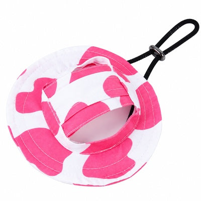 Casquette pour petit chien | Protection UV