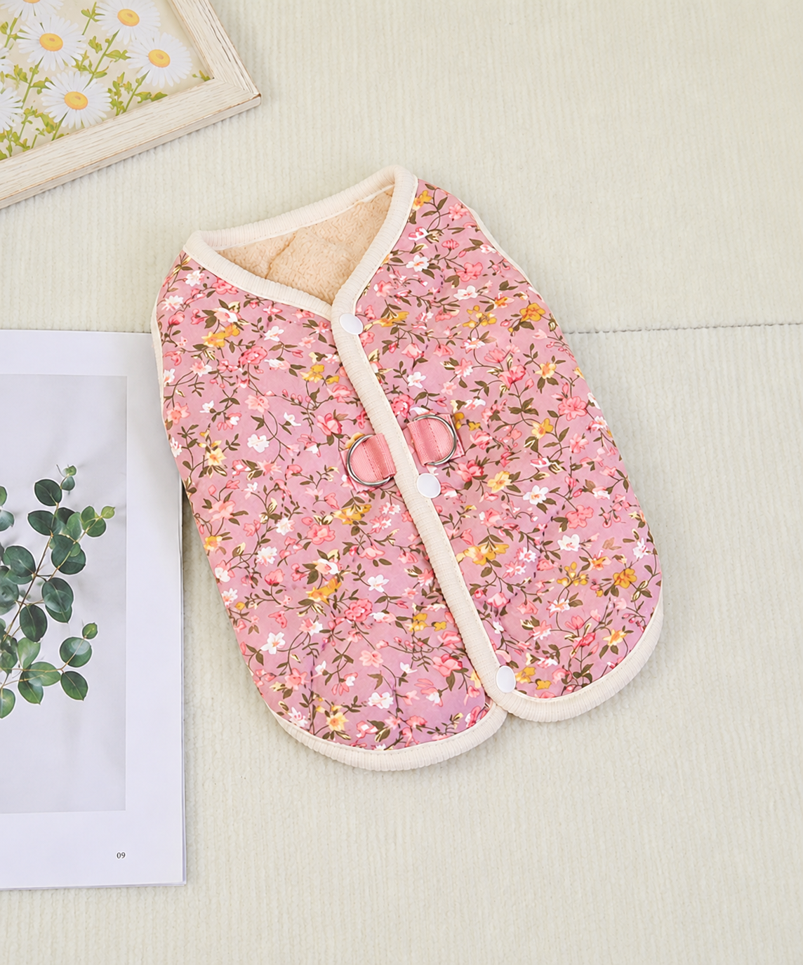Manteau Petit Chien | Chaud & Confortable