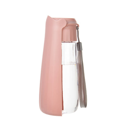 Gourde chien | Portable Anti-Fuite