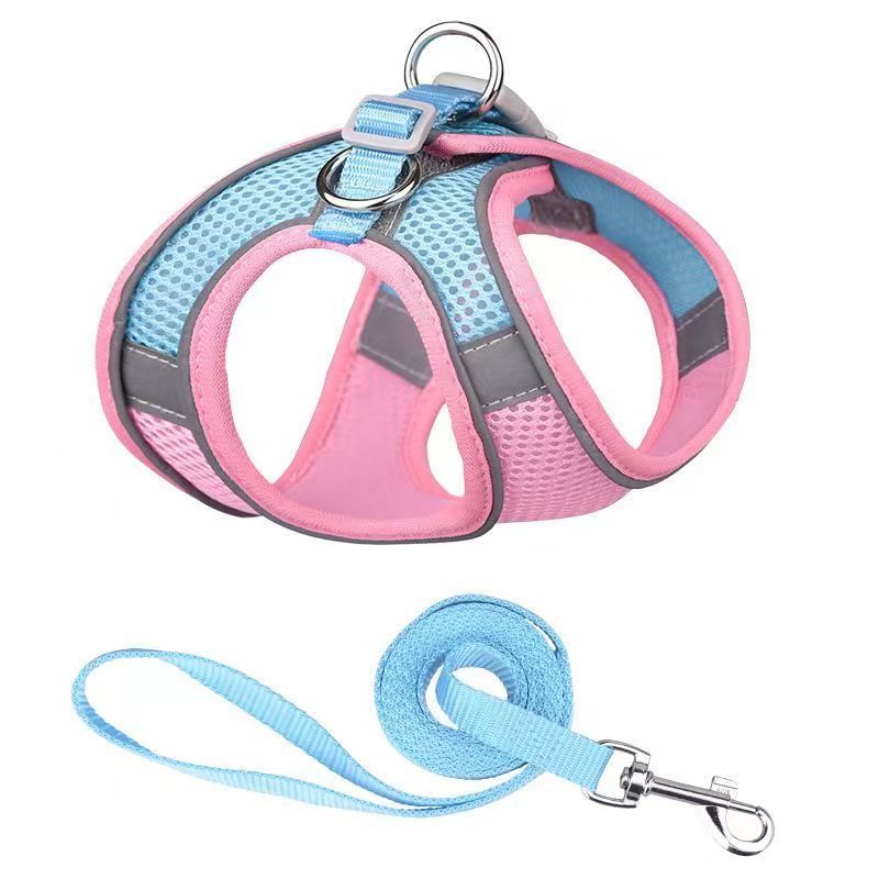 Chiot harnais | Confort Ajustable