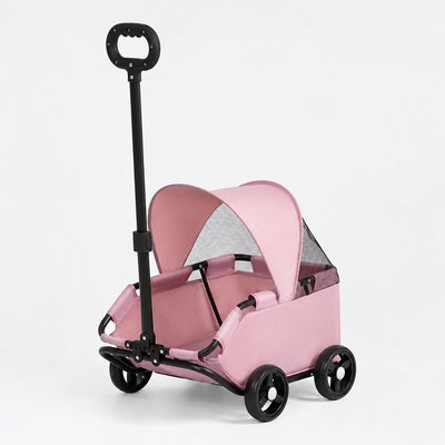 Poussette pour petit chien | Confortable