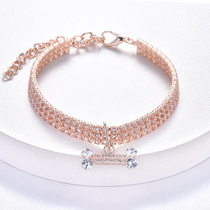 Chiot collier | Ajustable Croissance