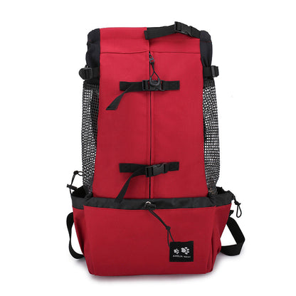 Sac à dos chien | Confort Voyage