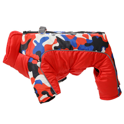 Chien Manteau | Imperméable et Chaud