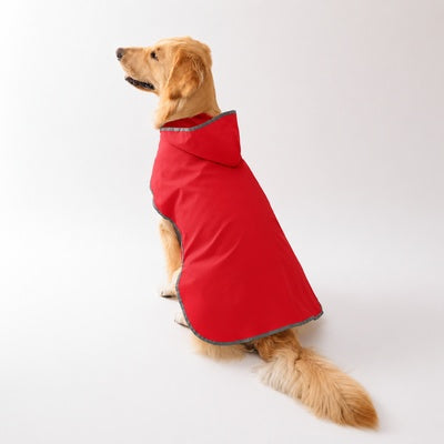 Manteau imperméable chien | Confort Chaud