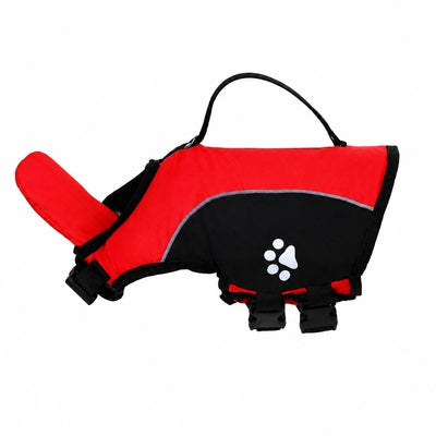 Gilet de sauvetage Chiens | Flottabilité Optimale