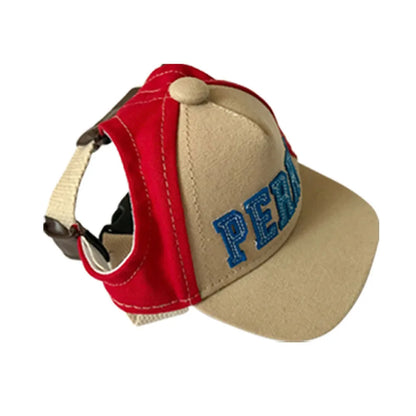 Casquettes pour chiens | Protection UV Stylée