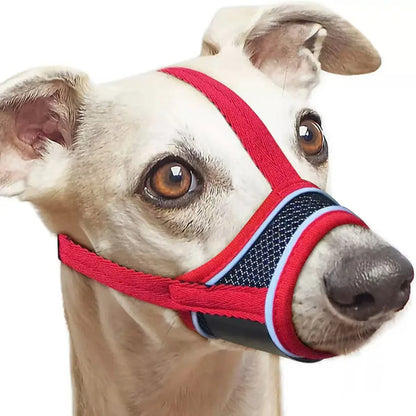 Muselière pour chien | Confortable et Sécurisée