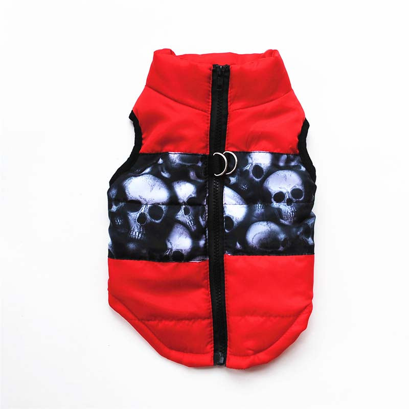 Manteau petit chien | Imperméable et Chaud