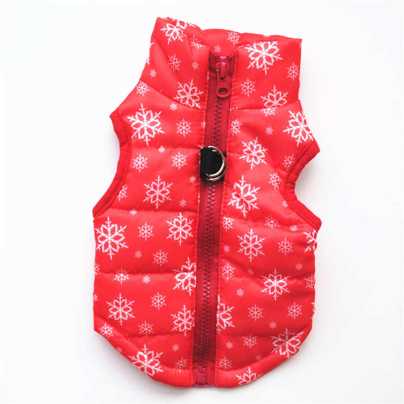 Manteau Pour Petit Chien | Confort Hivernal