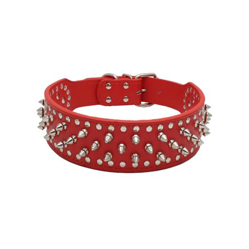 Collier Chien Cuir | Robuste Premium