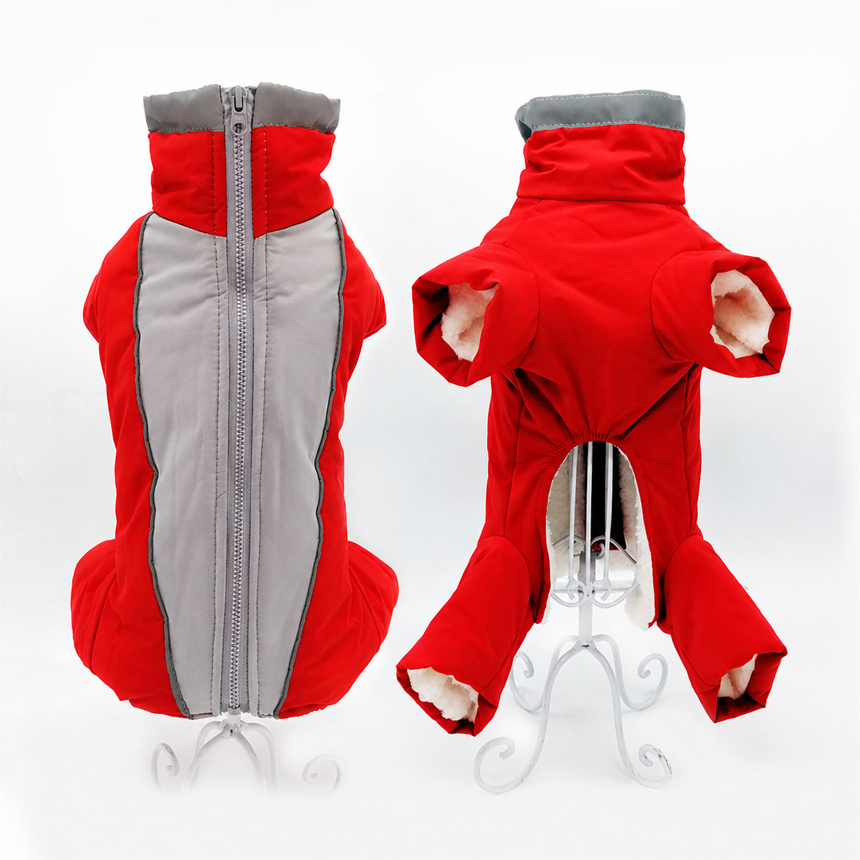 Manteau Chien Hiver | Imperméable