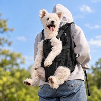sac a dos chien 10kg balade nature