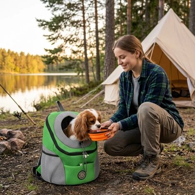 sac a dos chien sortie quotidienne
