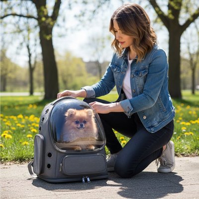 sac a dos chiens sortie quotidienne