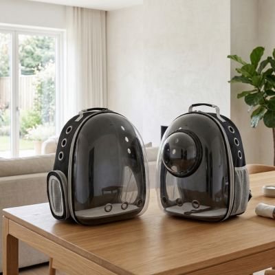 sac a dos pour chien ventilation optimale
