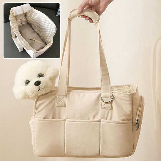 sac de transport chien sortie déplacement