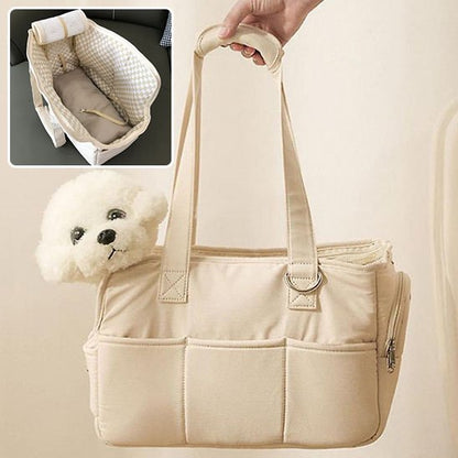 sac de transport chien sortie déplacement