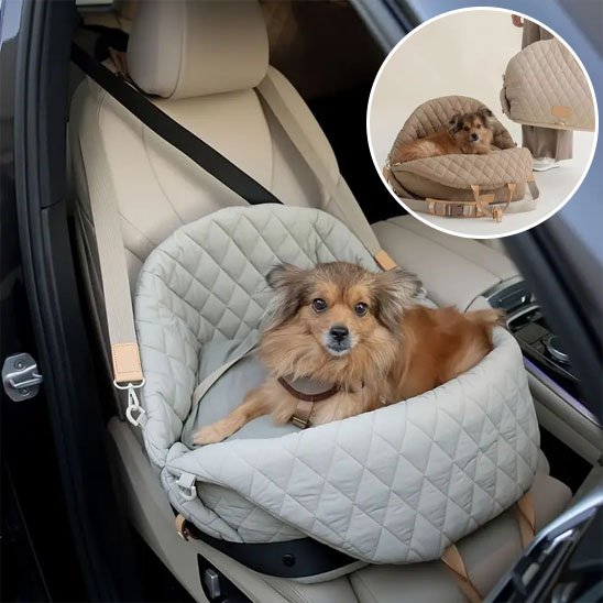 sac de transport de chien bandoulière ajustable