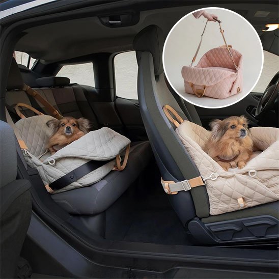 sac de transport de chien petit déplacement