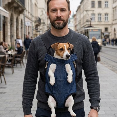 sac de transport de chien portage pratique