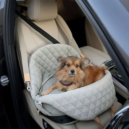 sac de transport de chien ventilation espace confortable
