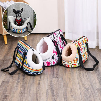 sac de transport pour chien compact petit chien 