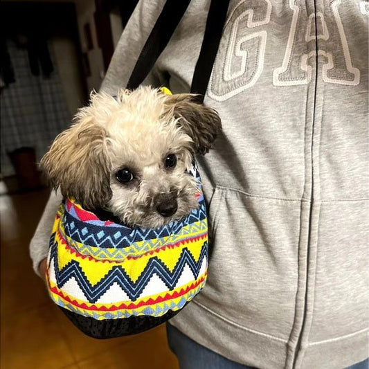 sac de transport pour chien usage quotidien 