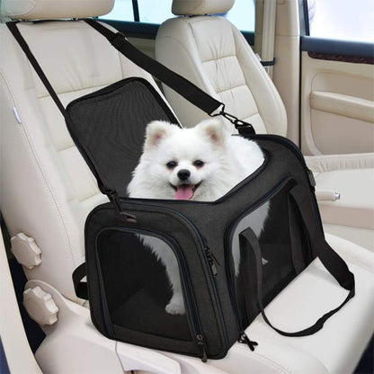 sac pour chien transport robuste usage quotidien