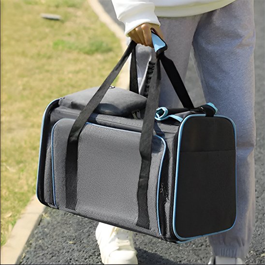 sac pour transport chien léger portable