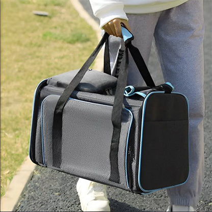 sac pour transport chien léger portable
