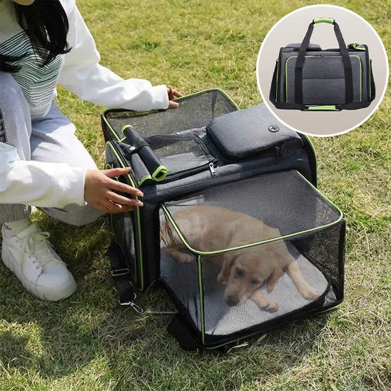 sac pour transport chien transport facile