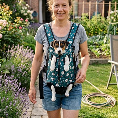 sac pour transporter chien confort quotidien
