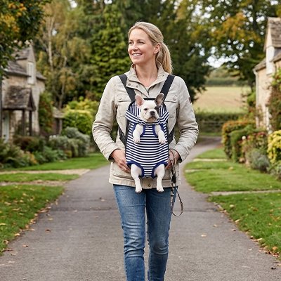 sac pour transporter un chien idéal pour sorties