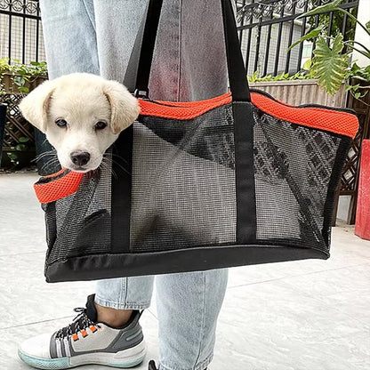 sac pour transporter un chien sécurité maintien stable