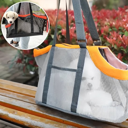 sac pour transporter un chien structure légère portable