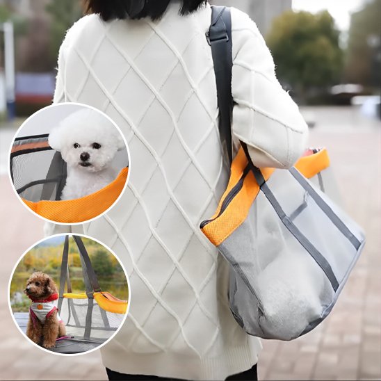 sac pour transporter un chien transport extérieur pratique