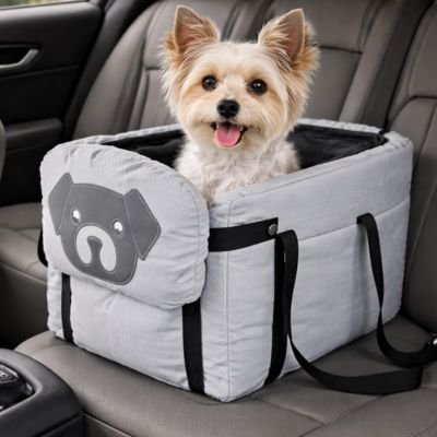 sac transport chien bandoulière ajustable