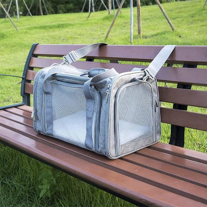 sac transport de chien léger portable 