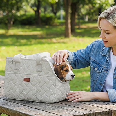 sac transport pour chien confort optimal