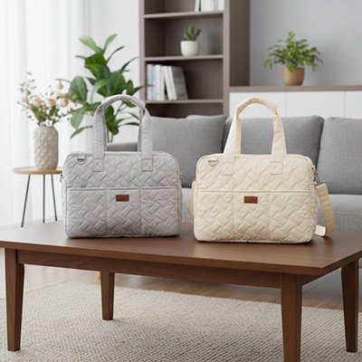 sac transport pour chien style moderne